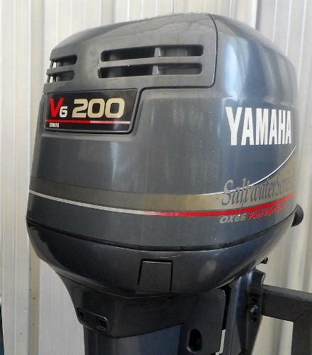 compression test 2001 yamaha z200txrz|Yamaha Saltwater Series 200 OX66 Compression .